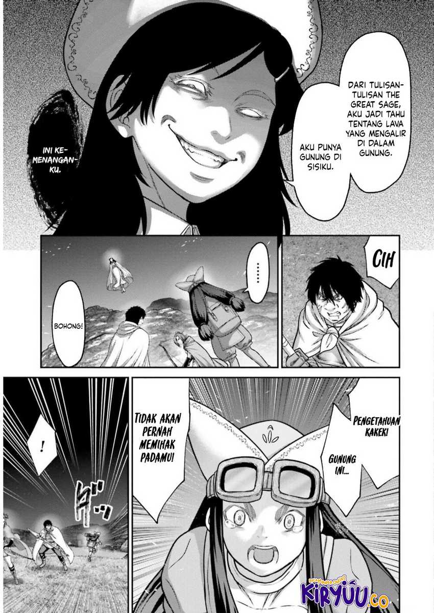 Buta no Fukushuu Chapter 24 Gambar 30