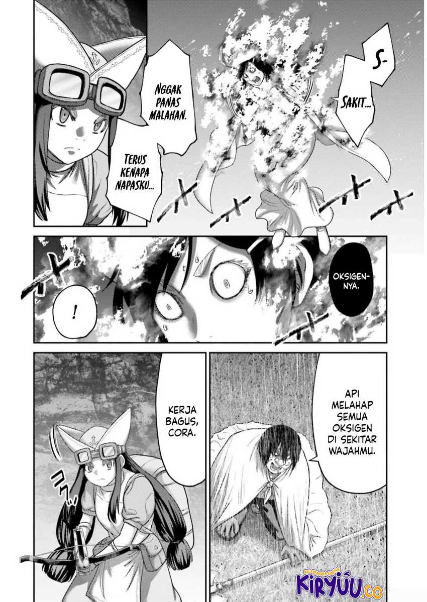 Buta no Fukushuu Chapter 24 Gambar 39