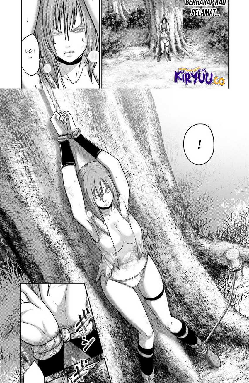 Buta no Fukushuu Chapter 26 Gambar 40