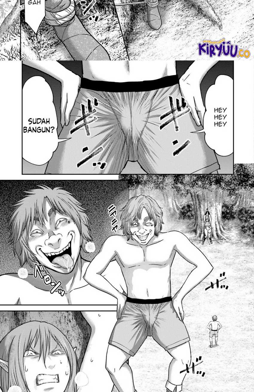 Buta no Fukushuu Chapter 26 Gambar 41