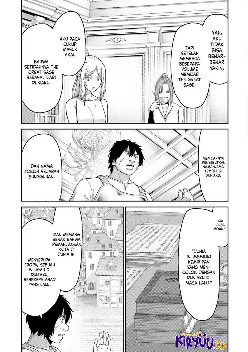 Buta no Fukushuu Chapter 26 Gambar 9