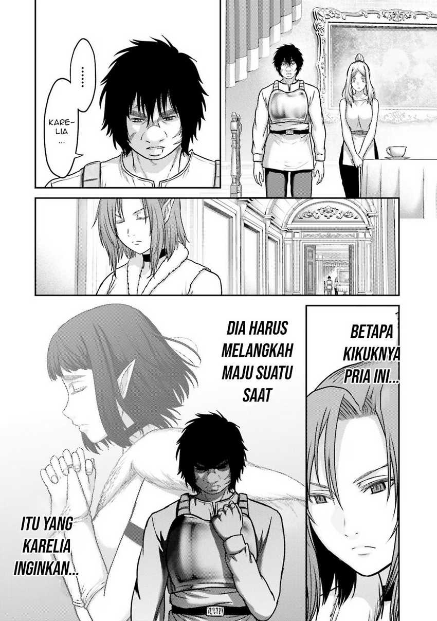 Buta no Fukushuu Chapter 26 Gambar 14