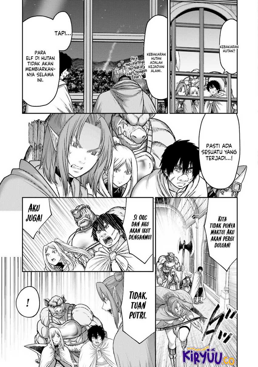 Buta no Fukushuu Chapter 26 Gambar 17