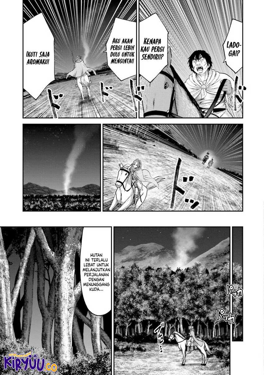 Buta no Fukushuu Chapter 26 Gambar 21