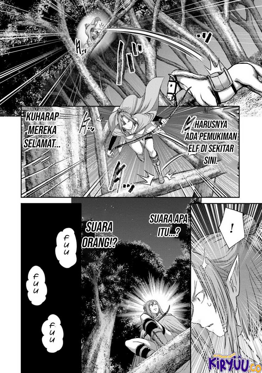 Buta no Fukushuu Chapter 26 Gambar 22