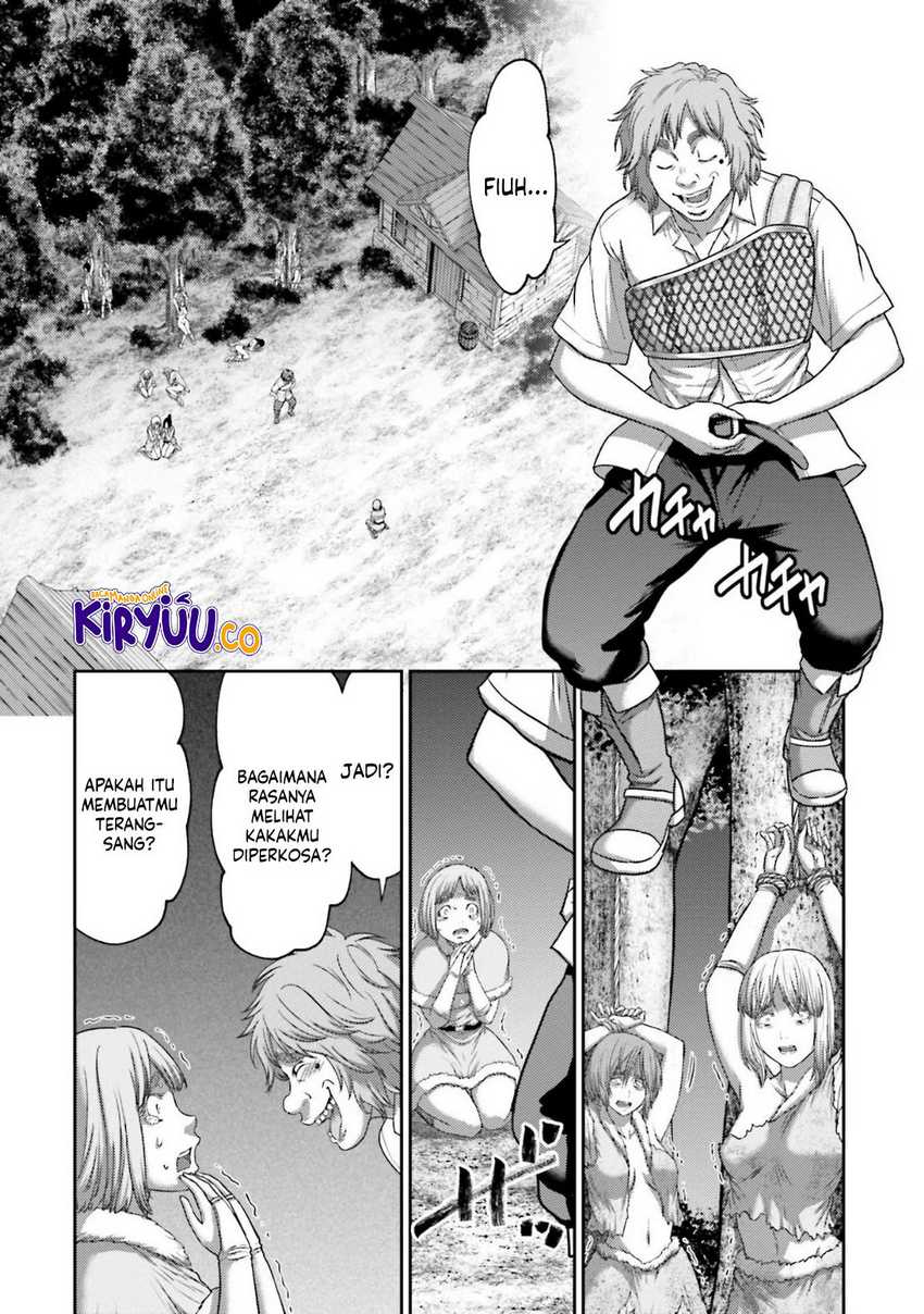 Buta no Fukushuu Chapter 26 Gambar 24