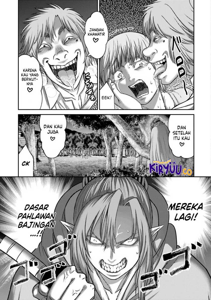 Buta no Fukushuu Chapter 26 Gambar 25