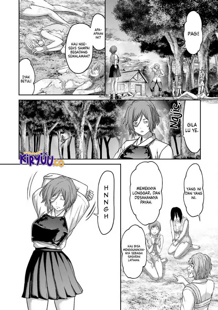 Buta no Fukushuu Chapter 26 Gambar 27