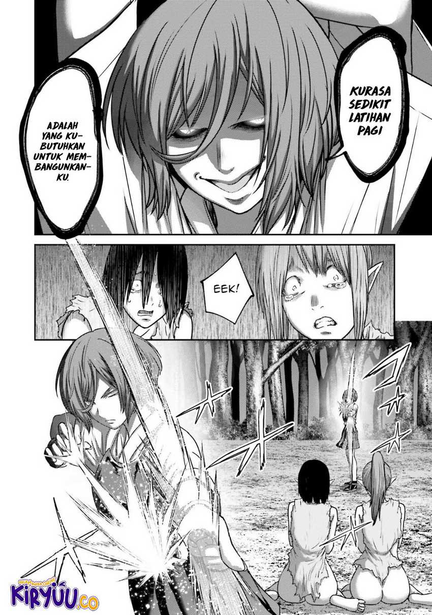 Buta no Fukushuu Chapter 26 Gambar 28