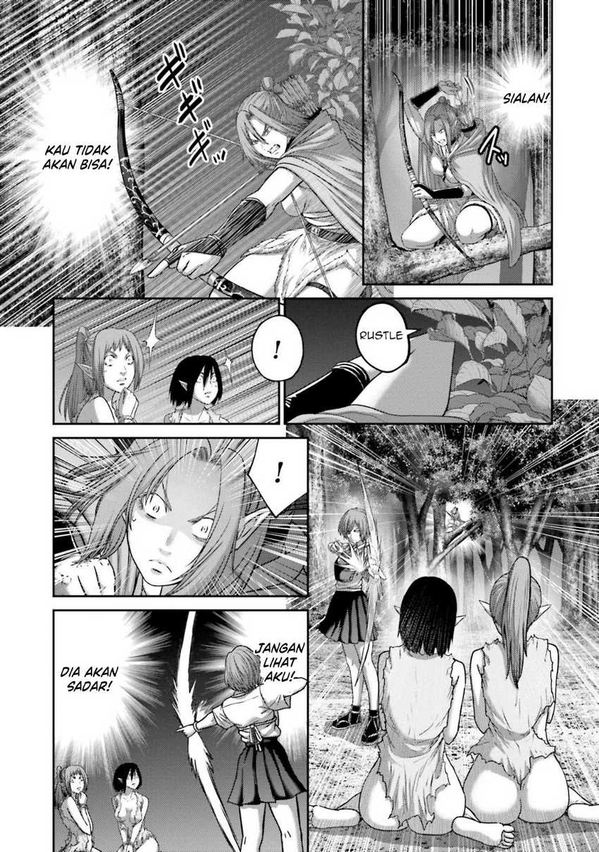 Buta no Fukushuu Chapter 26 Gambar 29