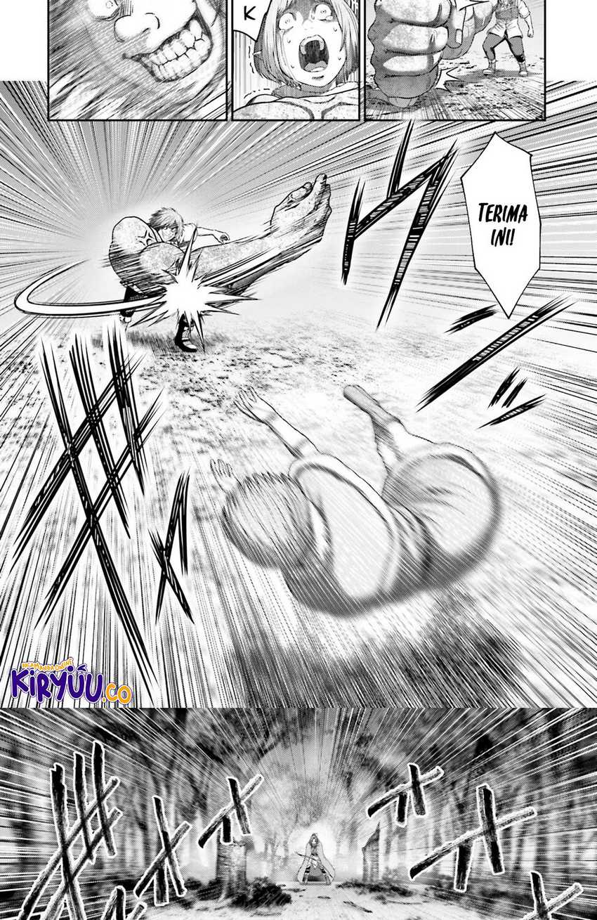 Buta no Fukushuu Chapter 26 Gambar 33