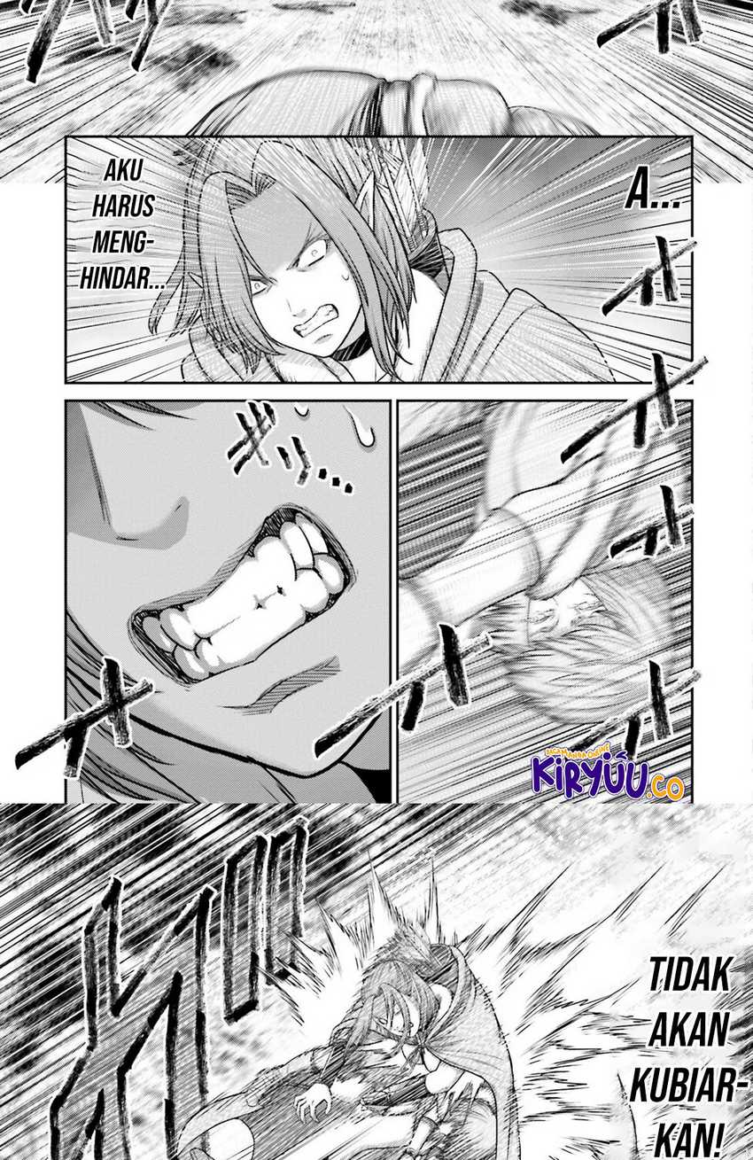 Buta no Fukushuu Chapter 26 Gambar 34