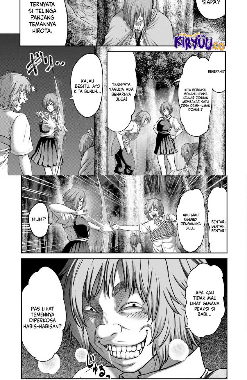 Buta no Fukushuu Chapter 26 Gambar 37