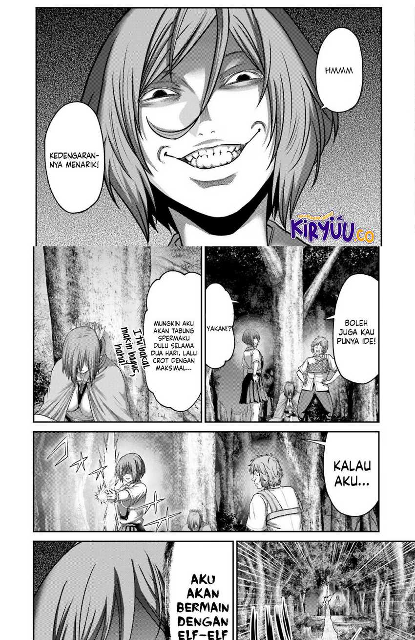 Buta no Fukushuu Chapter 26 Gambar 38