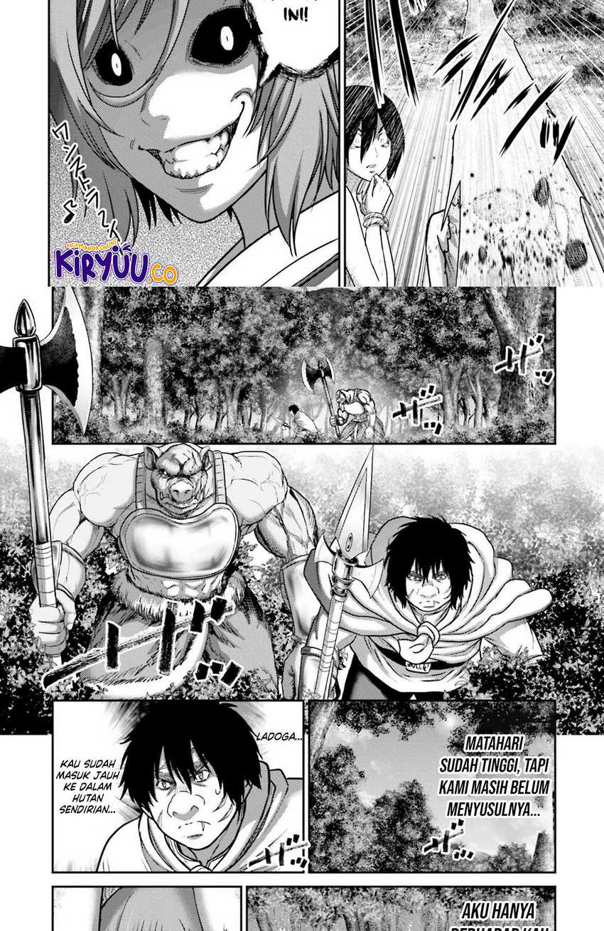 Buta no Fukushuu Chapter 26 Gambar 39