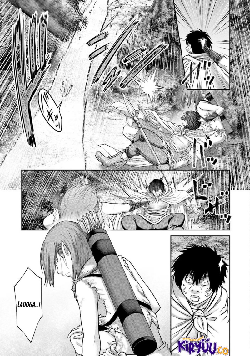 Buta no Fukushuu Chapter 27 Gambar 42