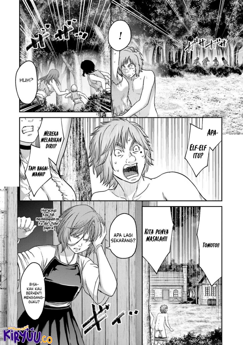 Buta no Fukushuu Chapter 27 Gambar 7