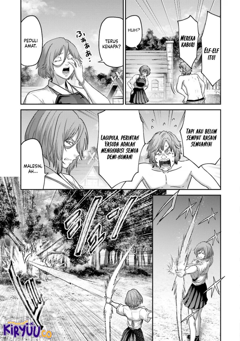 Buta no Fukushuu Chapter 27 Gambar 8