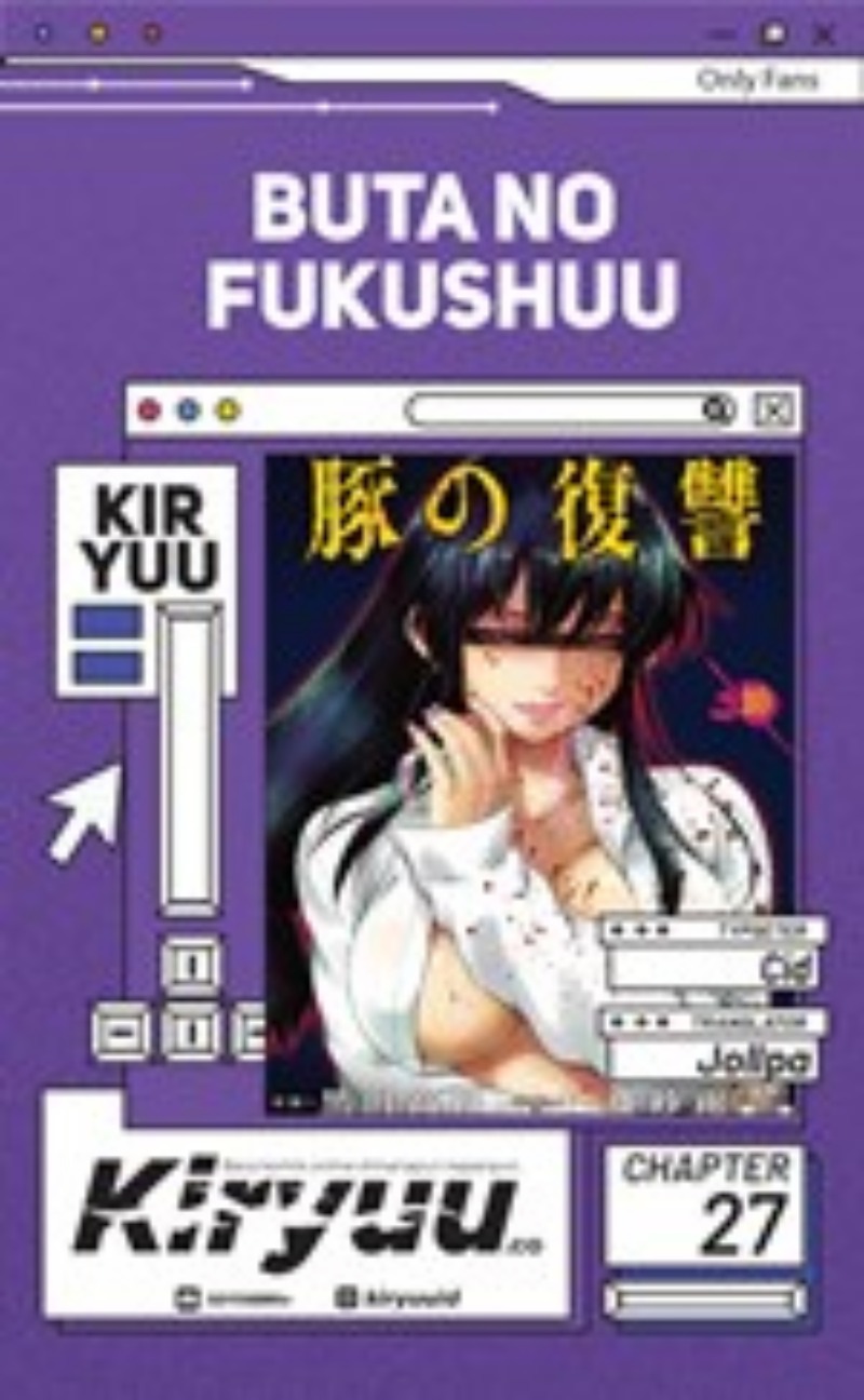 Komik Buta no Fukushuu Chapter 27 gambar nomor 1