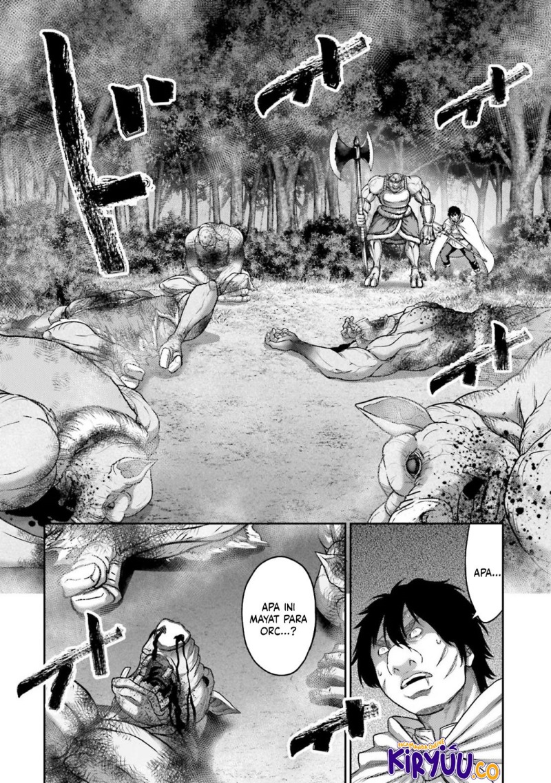 Buta no Fukushuu Chapter 27 Gambar 15
