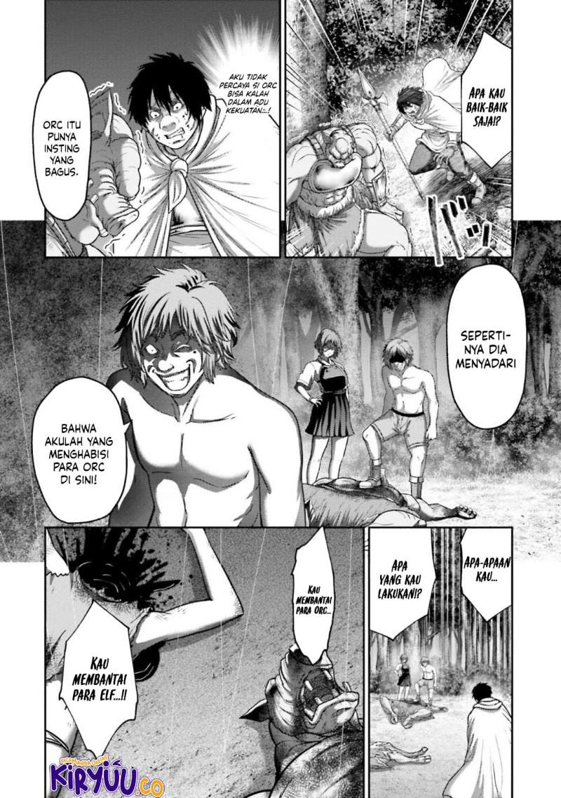 Buta no Fukushuu Chapter 27 Gambar 23