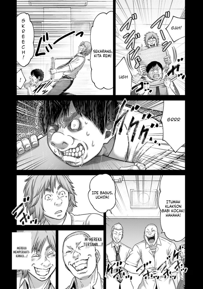 Buta no Fukushuu Chapter 27 Gambar 29