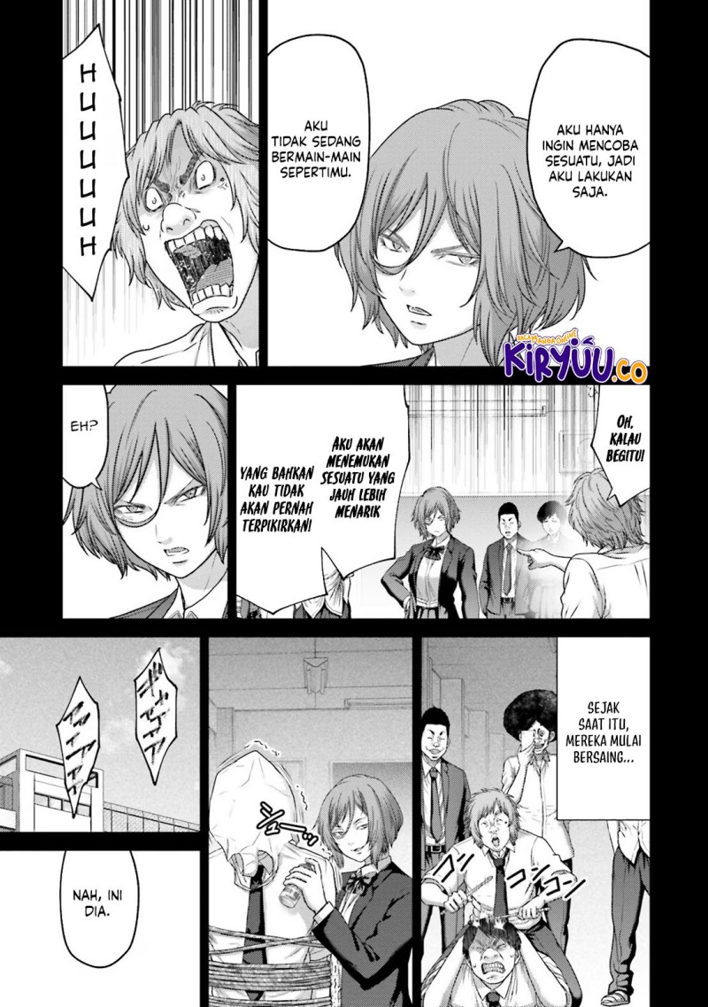 Buta no Fukushuu Chapter 27 Gambar 32