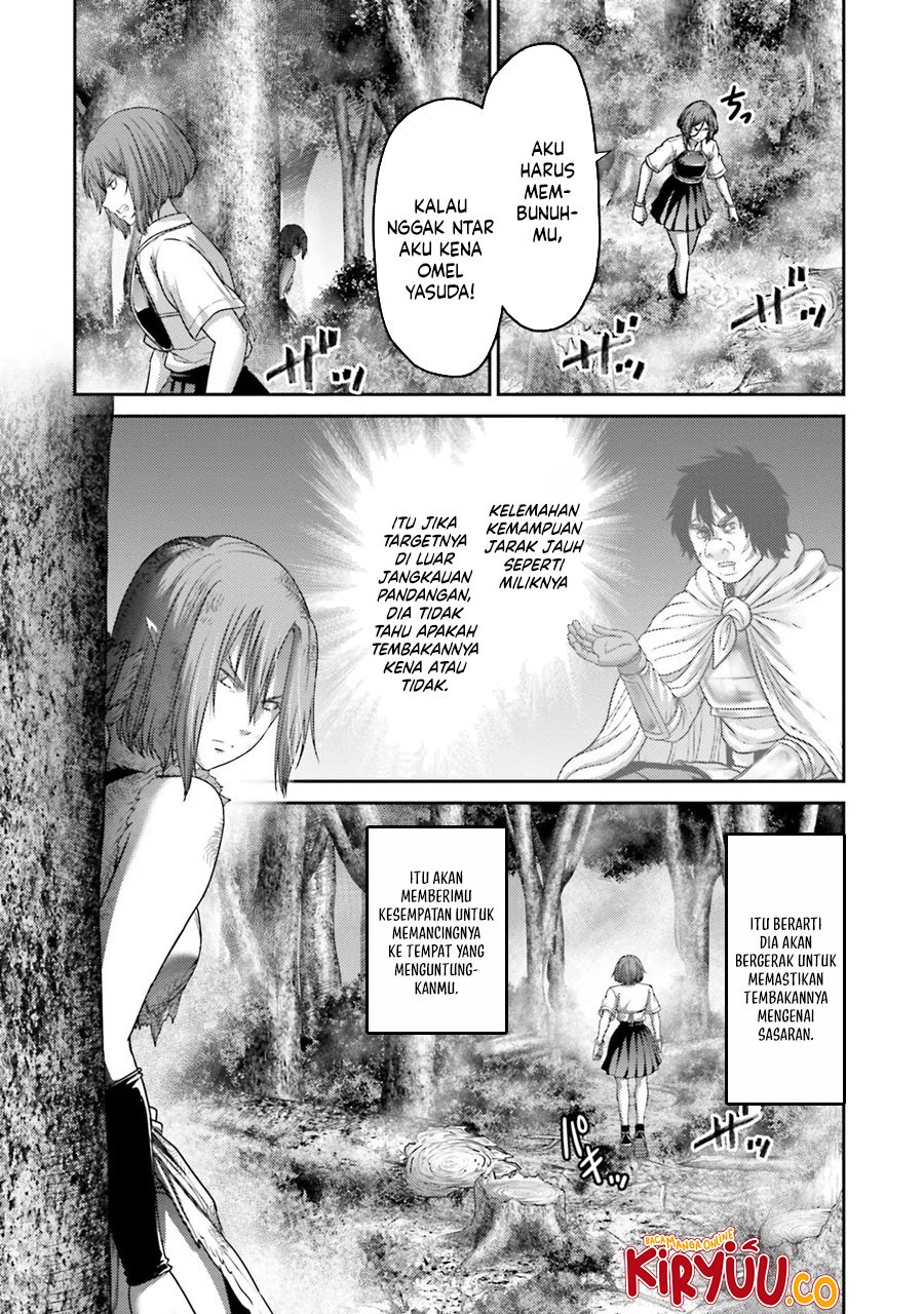 Buta no Fukushuu Chapter 28 Gambar 4