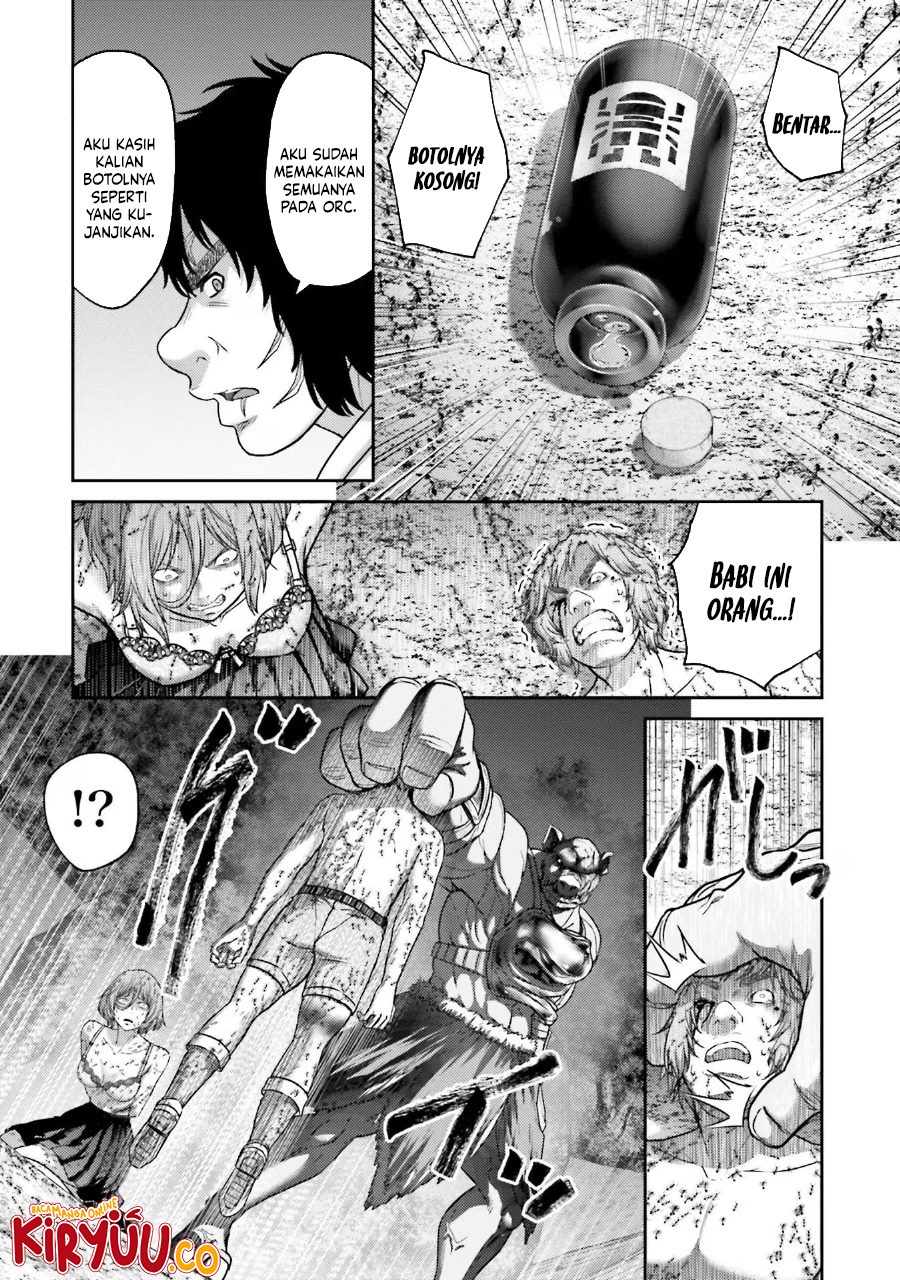 Buta no Fukushuu Chapter 28 Gambar 40