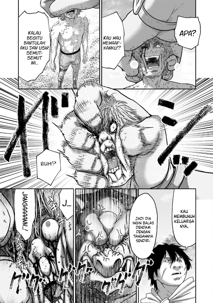 Buta no Fukushuu Chapter 28 Gambar 41