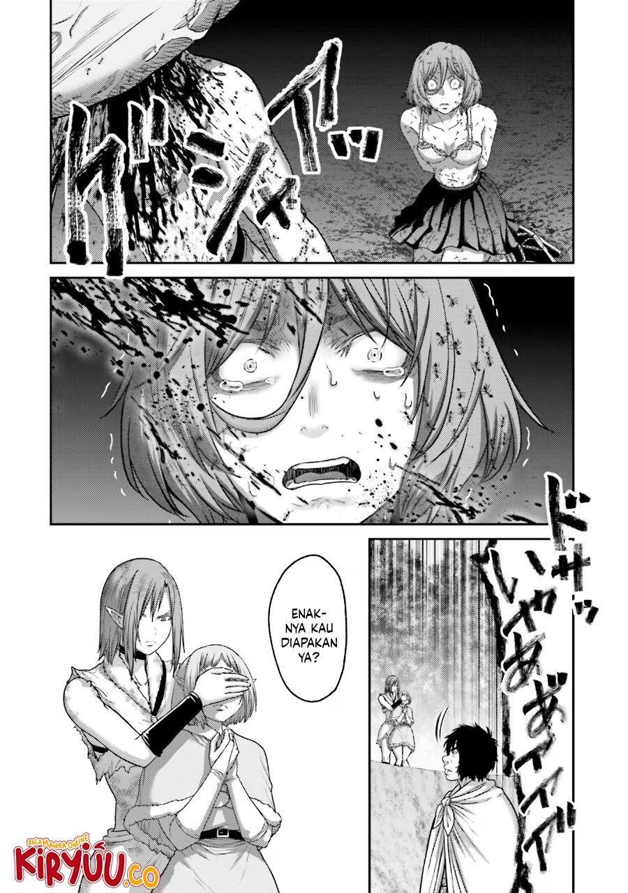 Buta no Fukushuu Chapter 28 Gambar 42