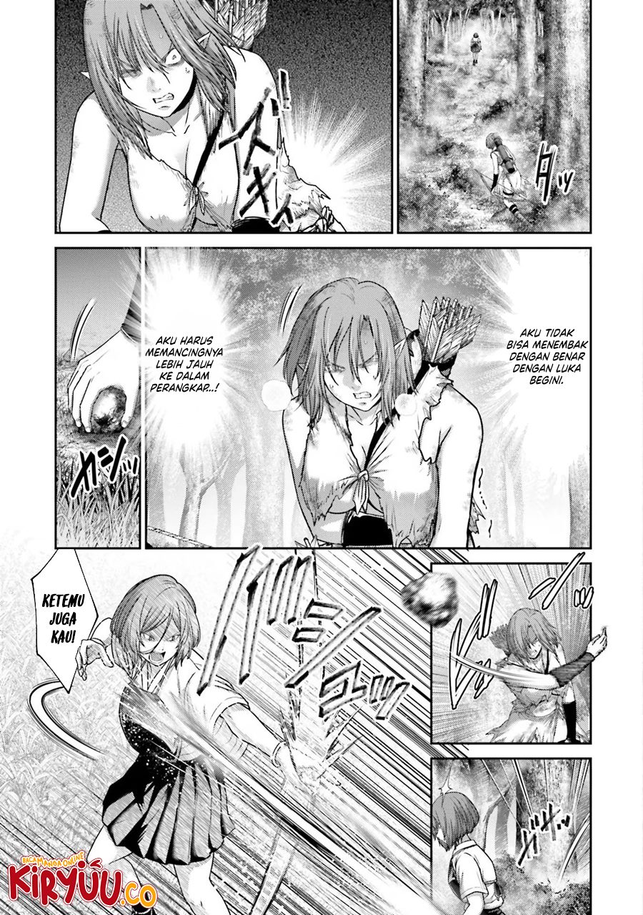 Buta no Fukushuu Chapter 28 Gambar 5