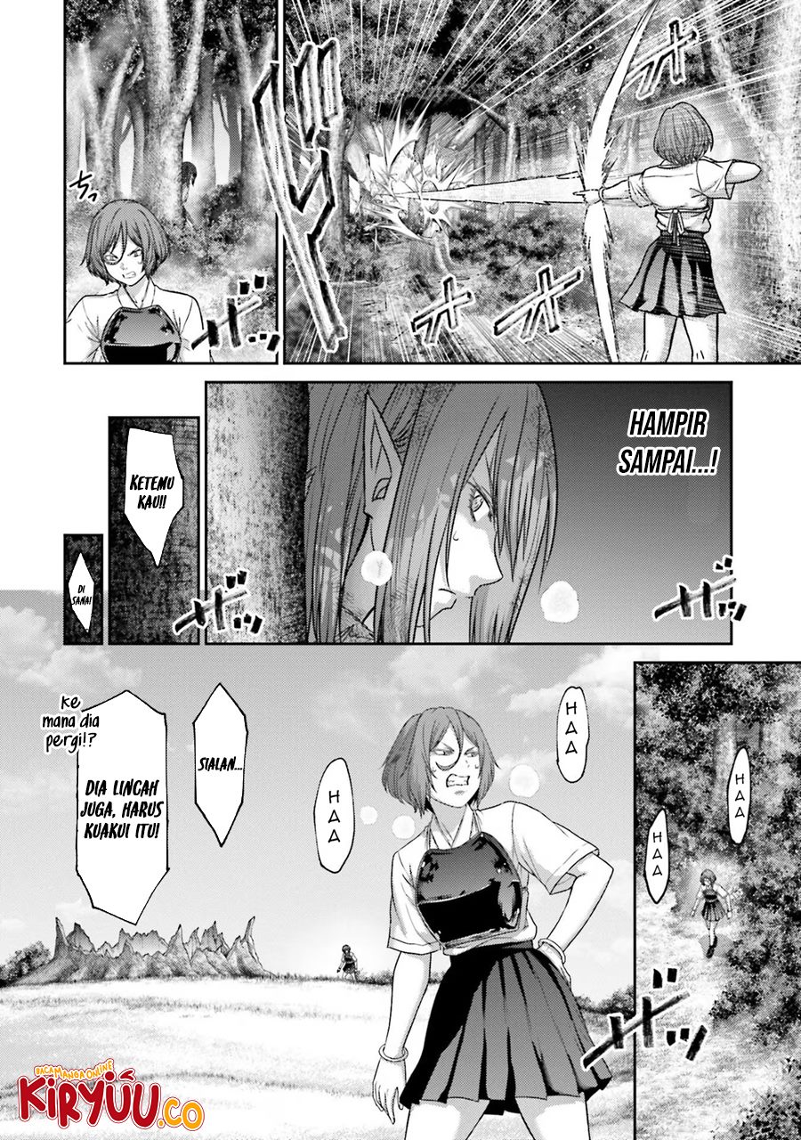 Buta no Fukushuu Chapter 28 Gambar 6