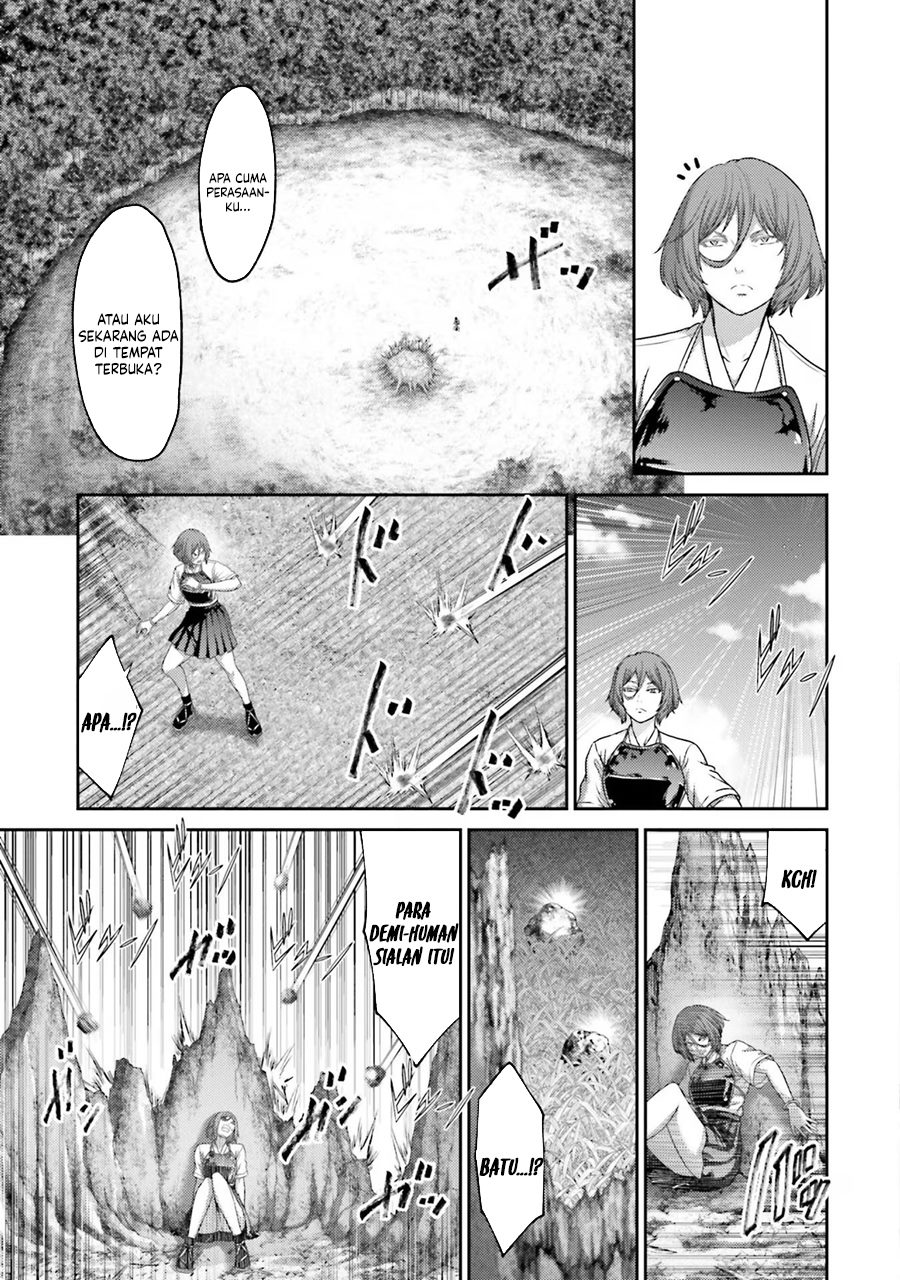 Buta no Fukushuu Chapter 28 Gambar 7