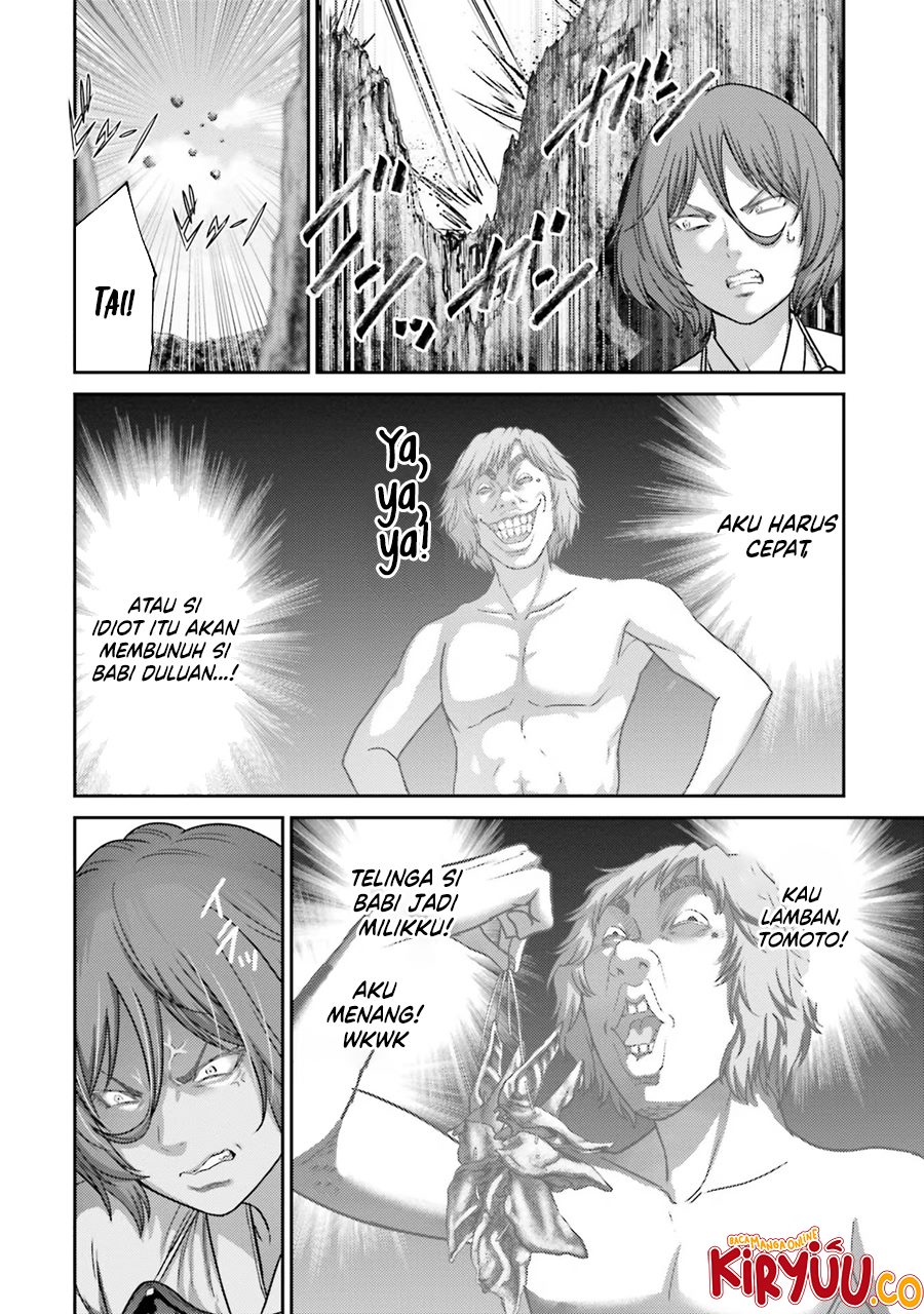 Buta no Fukushuu Chapter 28 Gambar 8