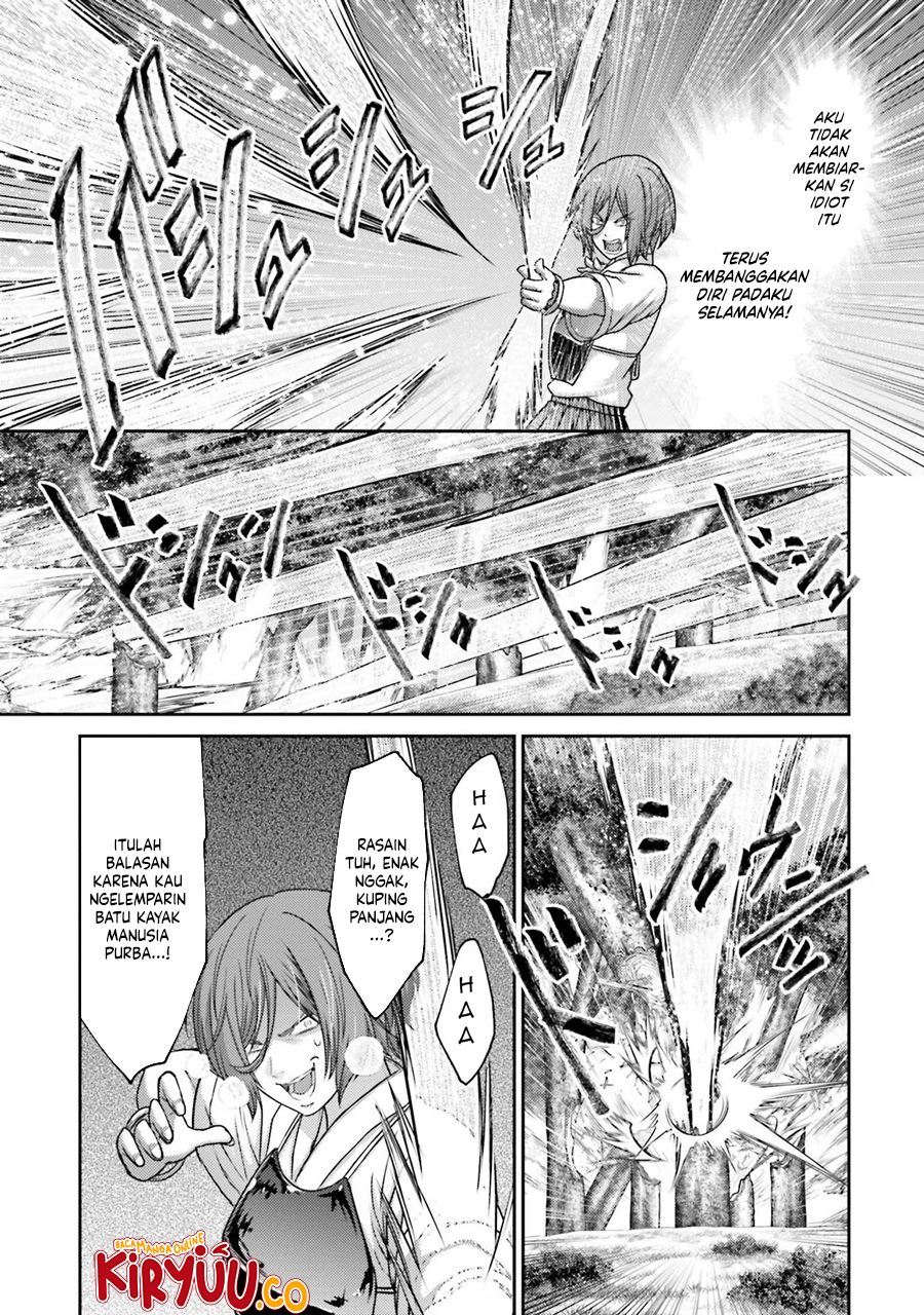 Buta no Fukushuu Chapter 28 Gambar 9