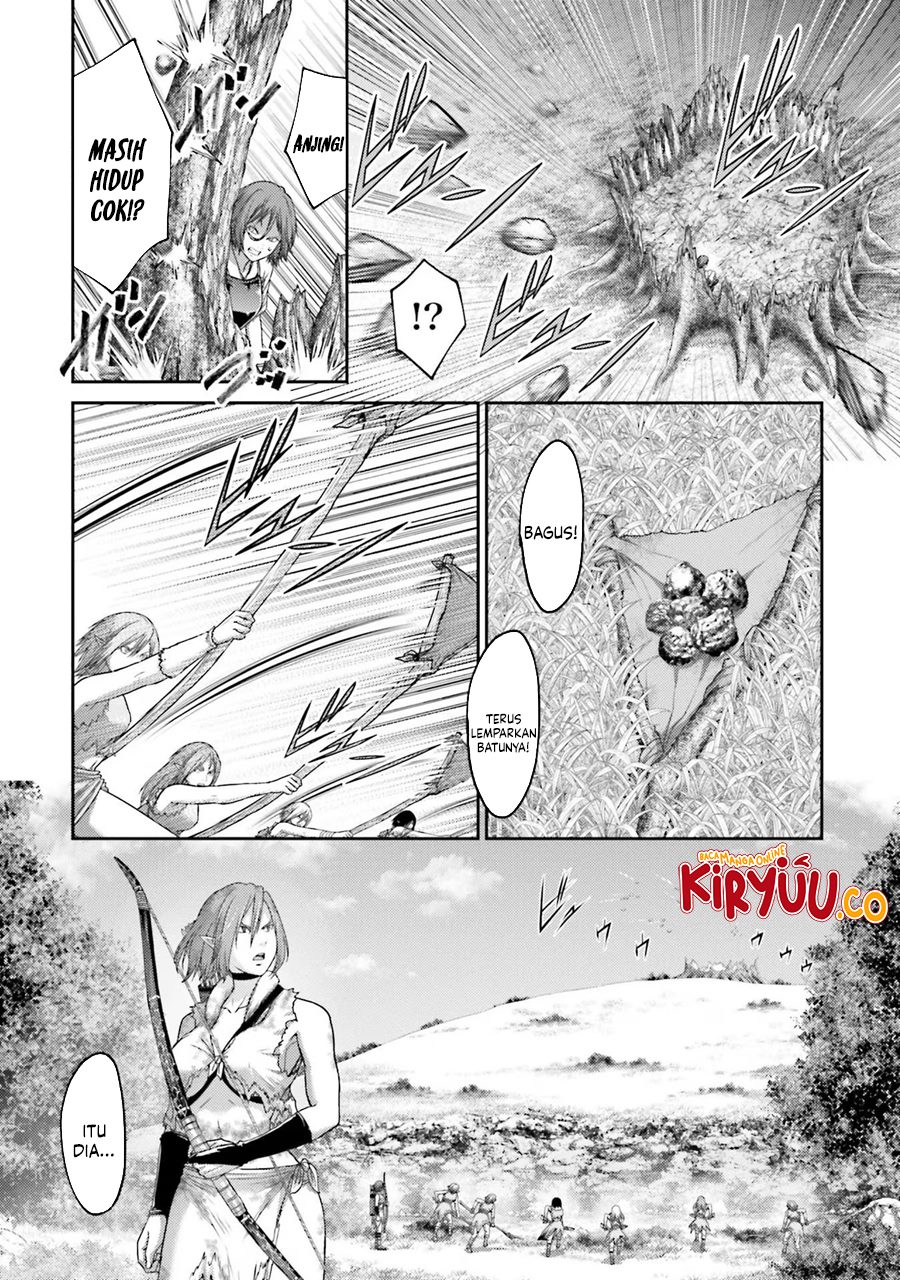 Buta no Fukushuu Chapter 28 Gambar 10