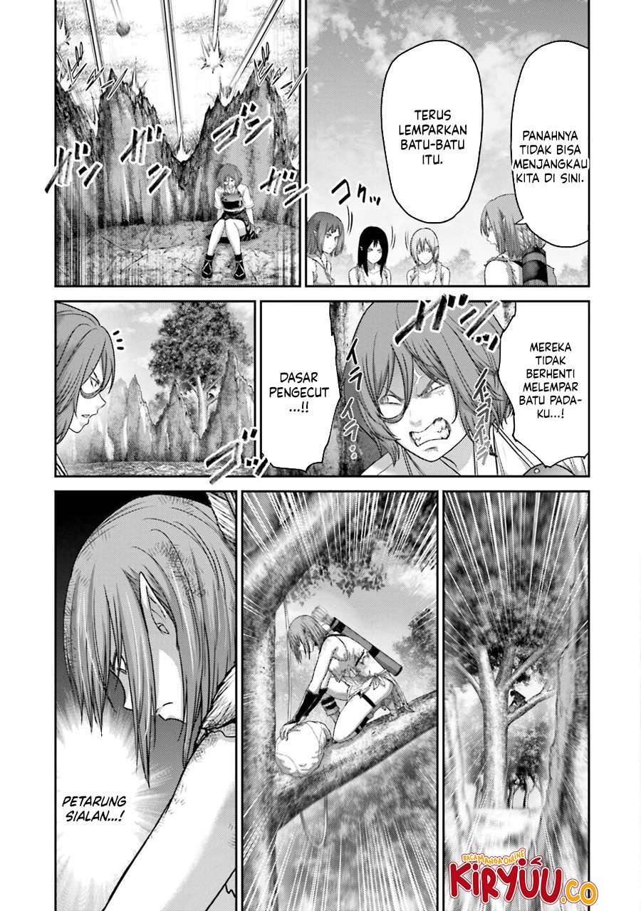 Buta no Fukushuu Chapter 28 Gambar 11