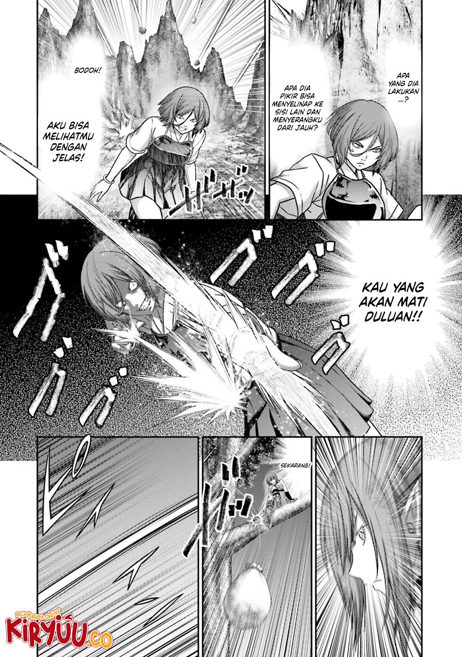 Buta no Fukushuu Chapter 28 Gambar 12