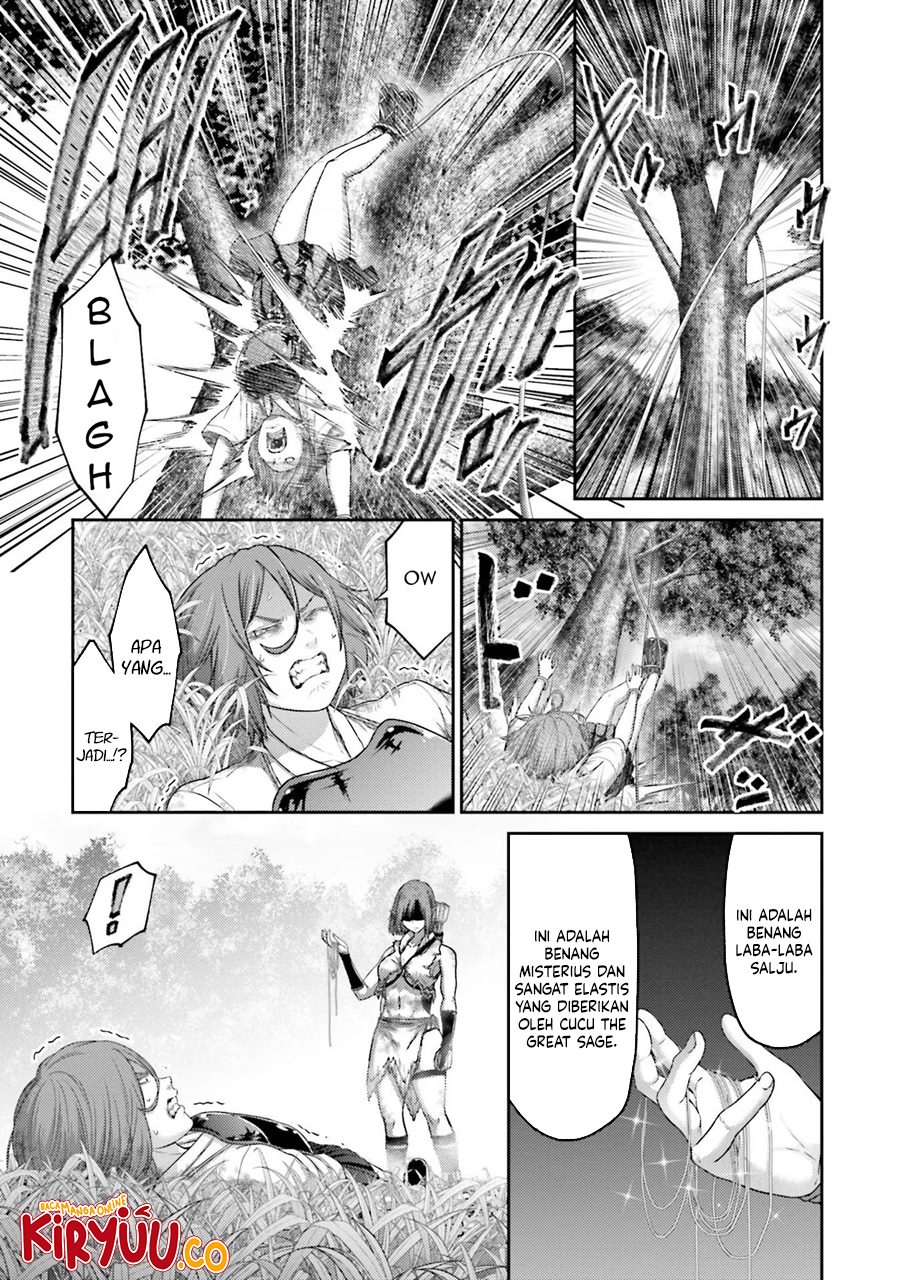 Buta no Fukushuu Chapter 28 Gambar 14