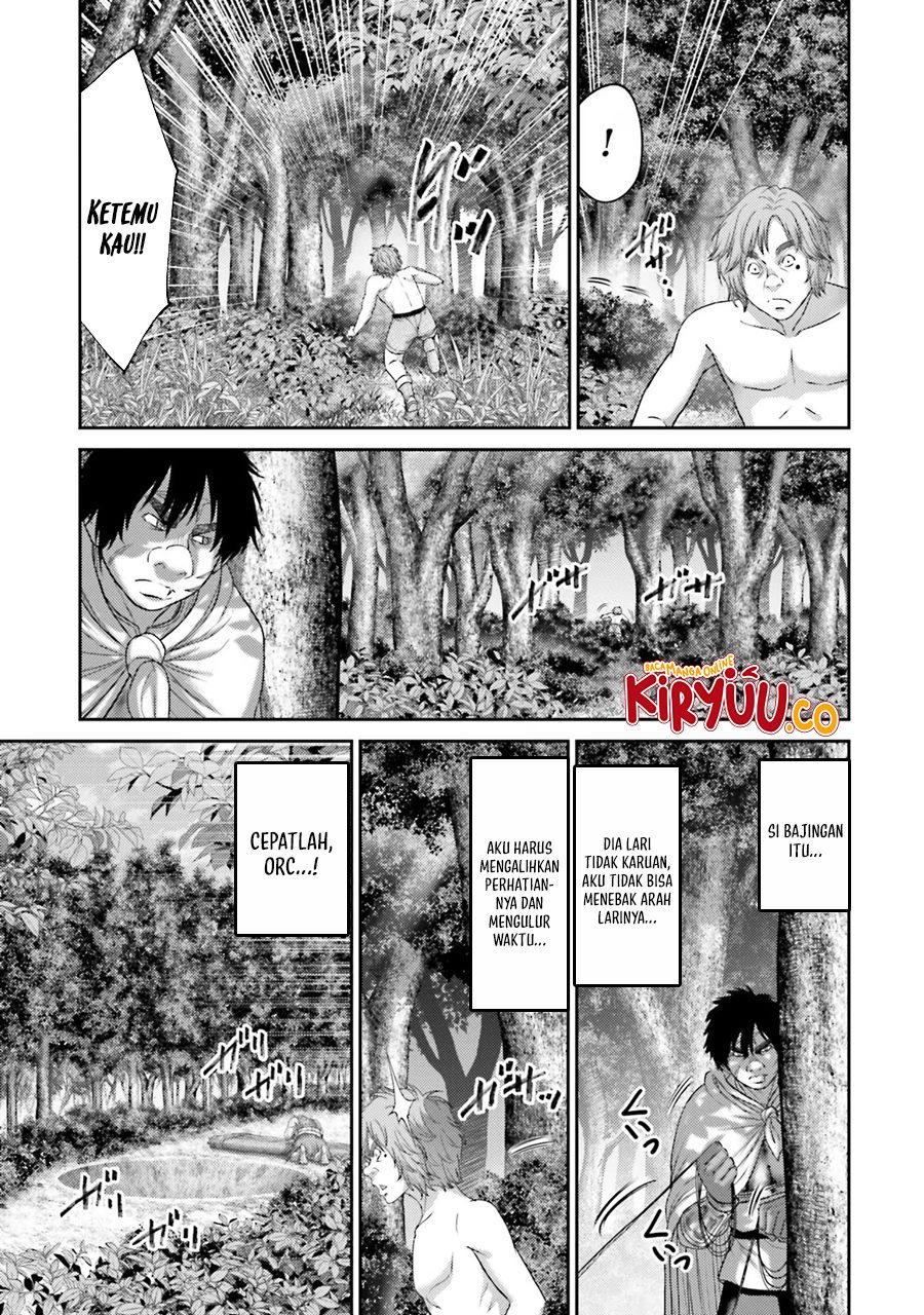 Buta no Fukushuu Chapter 28 Gambar 19
