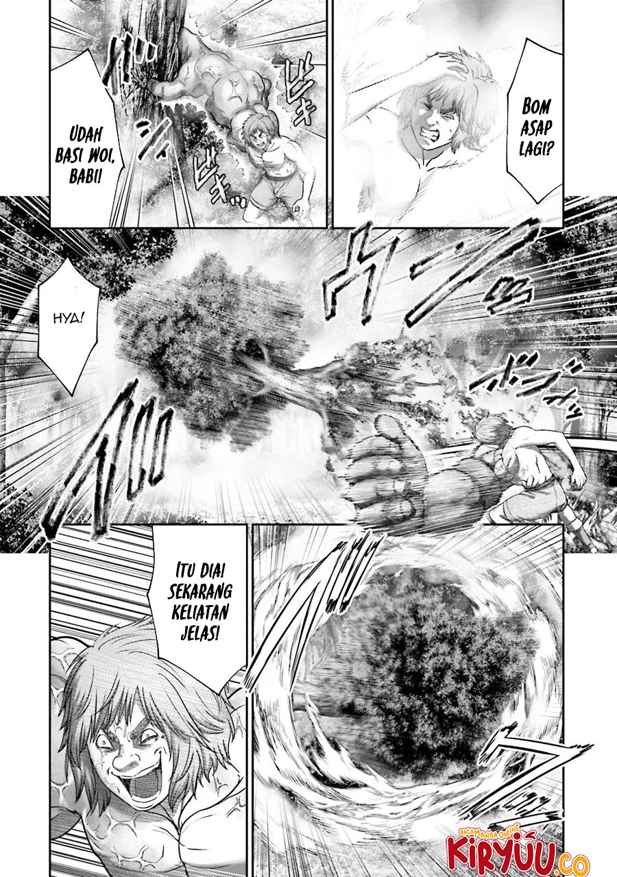 Buta no Fukushuu Chapter 28 Gambar 22