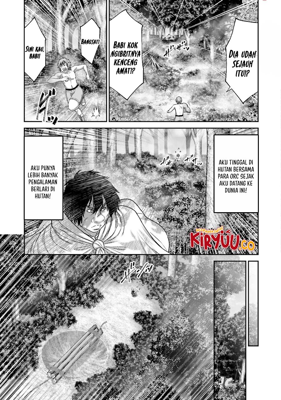 Buta no Fukushuu Chapter 28 Gambar 23
