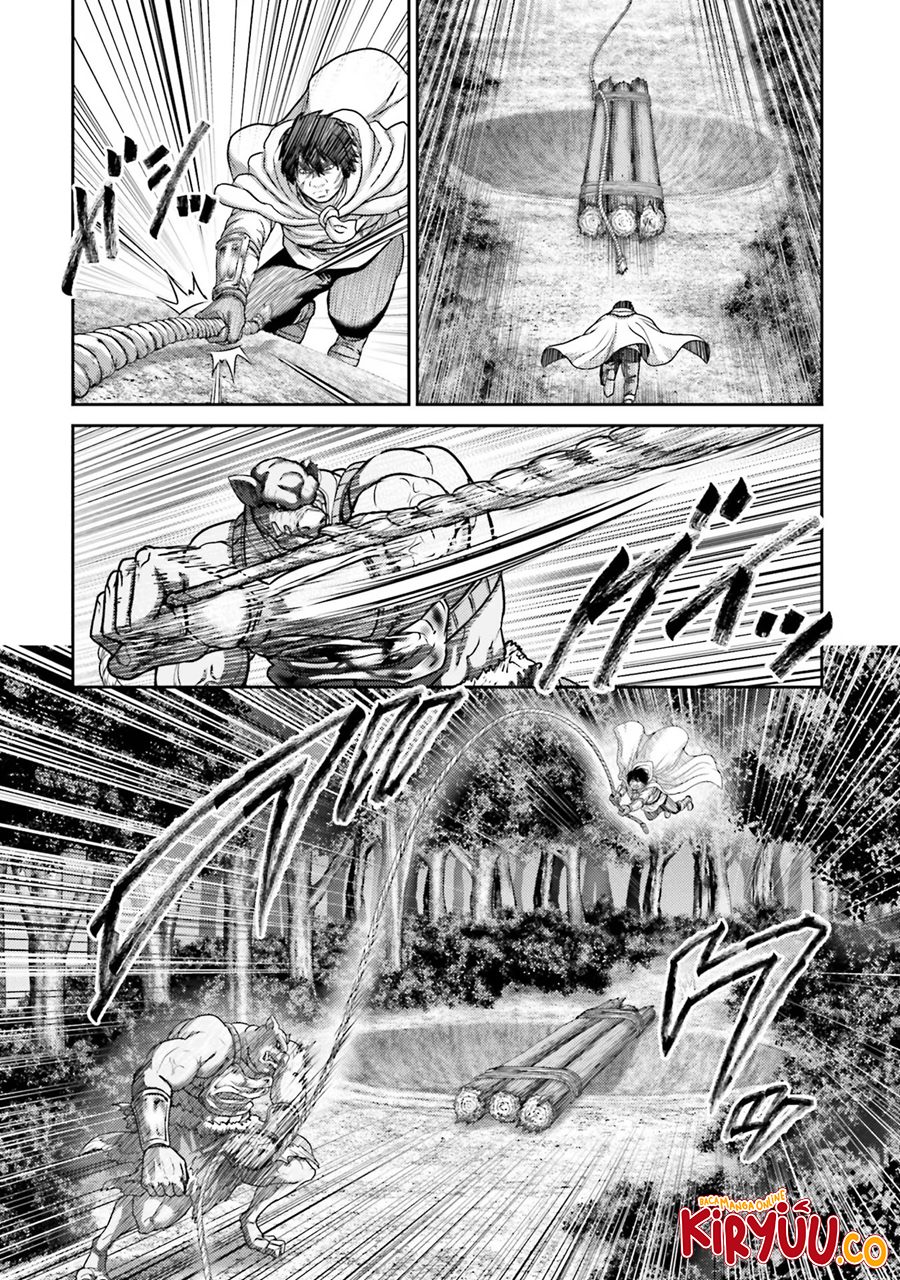 Buta no Fukushuu Chapter 28 Gambar 24