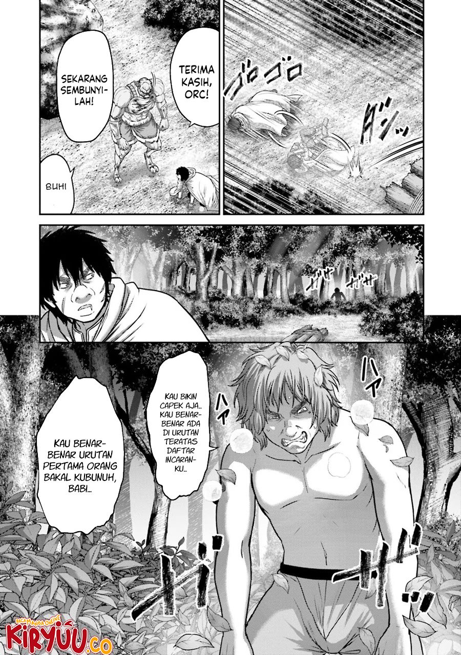 Buta no Fukushuu Chapter 28 Gambar 25