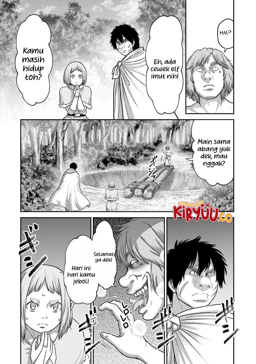 Buta no Fukushuu Chapter 28 Gambar 26