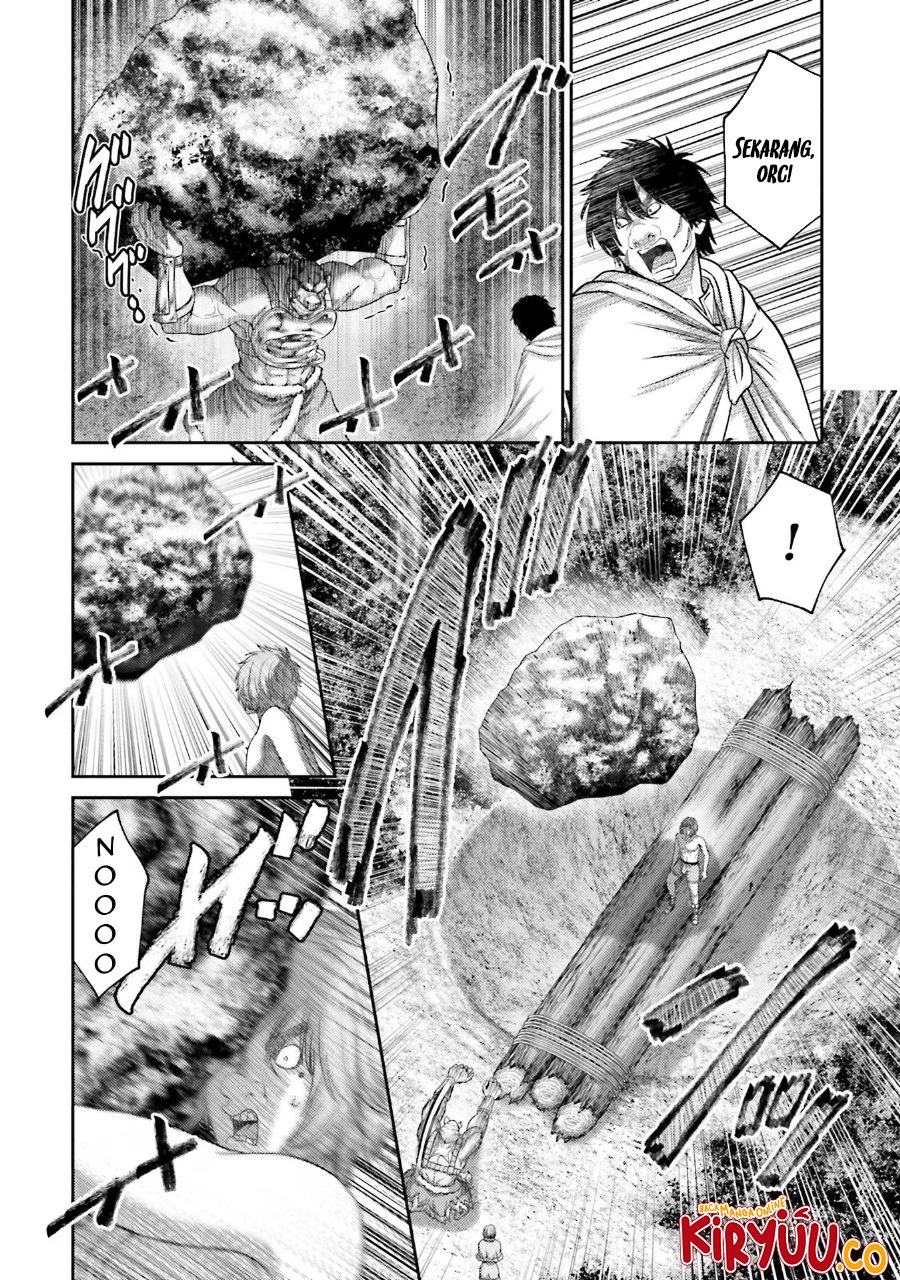 Buta no Fukushuu Chapter 28 Gambar 28