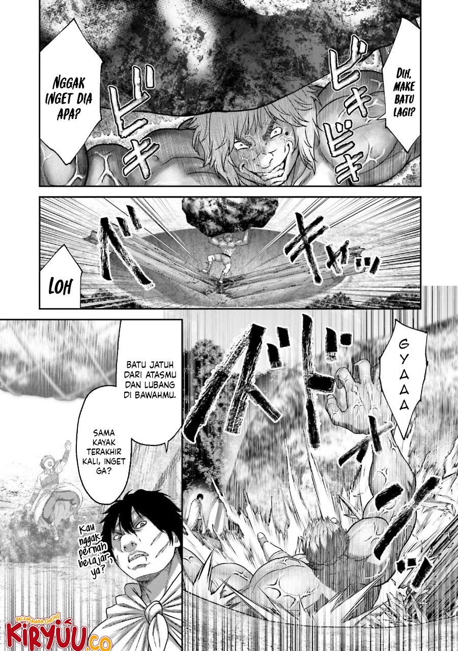 Buta no Fukushuu Chapter 28 Gambar 29