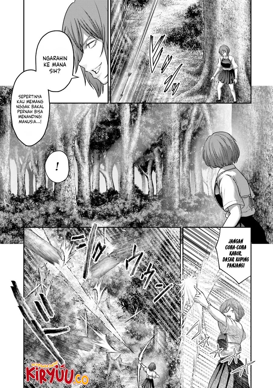 Buta no Fukushuu Chapter 28 Gambar 3