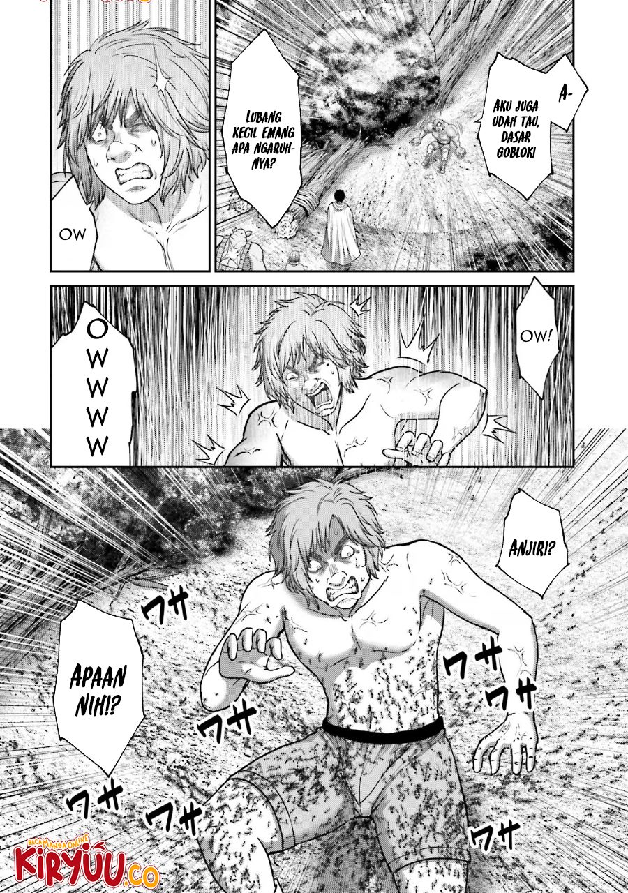 Buta no Fukushuu Chapter 28 Gambar 30